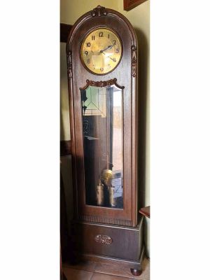 Standuhr