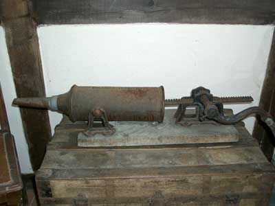 Wurstmaschine