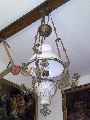 Petroleumlampe