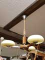 Lampe 3-armig