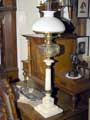 Petroleumlampe