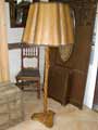 Stehlampe